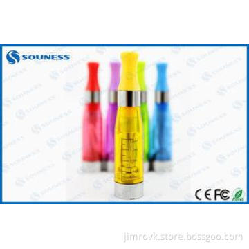 2.8 ohm EGO CE4 Clearomizer E Cig Vaporizer With No Leaking